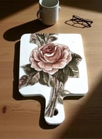 كوستر قهوه كونكريت