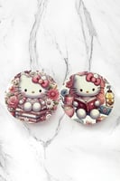 ستيكرات وملصقات هيلوكيتي (١٢ ملصق)