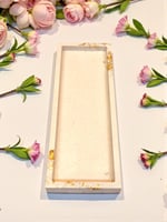 صينيه مستطيله الشكل