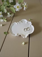 صينيه كونكريت مزخرفه