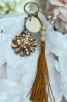 ميداليات الزهور