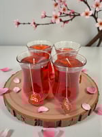 شمعة الشاي ( السعر للحبه )