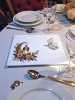 مفارش سفرة رمضان بطباعة عالية الجودة