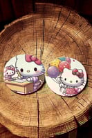 ستيكرات وملصقات هيلوكيتي (١٢ ملصق)