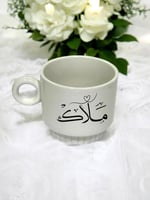 طباعه على اكوب قهوه