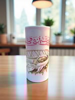 علب مناديل بثيم لجميع المناسبات ( السعر للحبه )