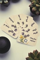 كروت ضيافه ومشروبات ترحيبيه (السعر للحبه )