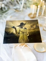 طباعة وتغليف الصور حسب الطلب مقاس (A5)