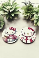 ستيكرات وملصقات هيلوكيتي (١٢ ملصق)
