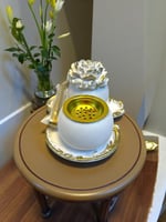 طقم كونكريت فاخر 5 قطع