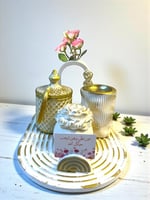 صينية الأقواس الفخمه حجم كبير