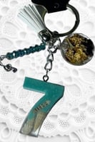 ميدالية البحر( الحروف والارقام )