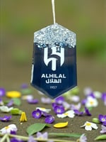 تعليقة ريزن بشعار الانديه ( الاكثر طلب)