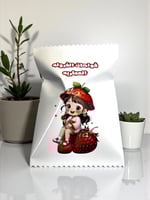 شموع الفراوله الفواحه + فواحه كونكريت