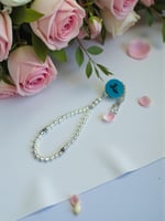 مسبحه لؤلؤ مع الاسم