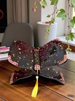 طقم حامل مصحف ريزن وفاصل ( الالوان حسب الطلب)