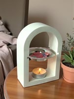 فواحه كونكريت ( اللوان متعدده )