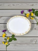 صينيه بيضاويه كونكريت