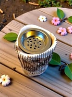 مبخره متعرجه