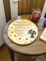 استاند استقبال مولود حجم كبير