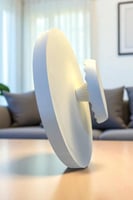 طقم استقبال وضيافه كونكريت ( 8 قطع )