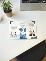 مطويات ورقيه رقم ١ ( لجميع المراحل الدراسيه )