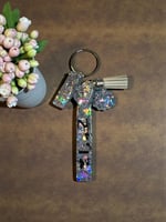 ميداليات غليتر بالاسم