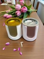 شموع الفراوله الفواحه + فواحه كونكريت