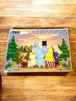 طباعة وتغليف الصور حسب الطلب مقاس (A5)