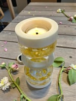 مبخره او حامل شمعه من الريزن