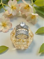 حامل خواتم (للعرسان)