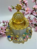 مبخرة رمضان والعيد ( متاح تغير العباره)