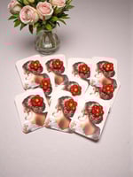 مستكه معطره توزيعات ( لجميع المناسبات)السعر للحبه