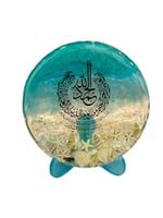 استاند صور حسب الطلب بتكنيك البحر