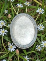 طقم ريزن 3 قطع باللون الموف والفضي