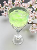 شمعة الكاسات ( ماتشا ، قهوه ) ( السعر للحبه )