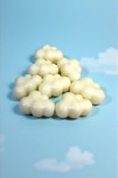 شموع الغيوم المعطرة + فواحة كونكريت