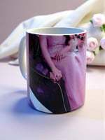 طباعه على الاكواب طباعه حراريه ( للعرسان ، للاصدقا...