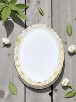 صينيه بيضاويه كونكريت