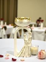 طقم العروسه مكون من 5 قطع