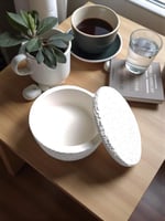 علب كونكريت حجم كبير