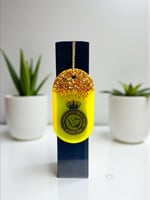 تعليقة ريزن بشعار الانديه ( الاكثر طلب)