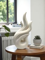 ديكور شعله النار