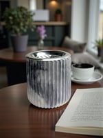 مبخره مخططه من الكونكريت