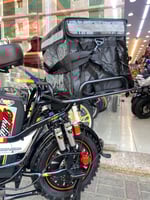 دراجة كهربائية خارقة 60 فولت بقوة 1200 واط | بطاري...