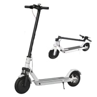 سكوتر كهربائي قابل للطي للكبار خفيف الوزن وبطارية...