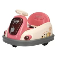 سيارة أطفال كهربائية بتصميم انيق، 6V، محركين، ريمو...