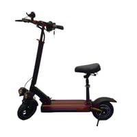 سكوتر كهربائي للكبار برو 48V 500W قابل للطي موديل...