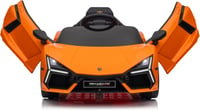 سيارة كهربائية للأطفال لامبورغيني 12 فولت مع مصابي...