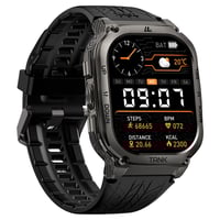 ساعة كوسبت تانك M3 مقاس 49 مم - اسود